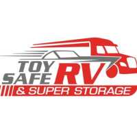 Toy Safe RV & Super Storage Logo