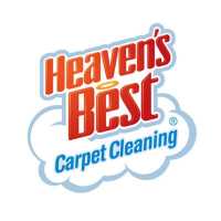 Heaven's Best Carpet & Upholstery Logo
