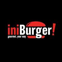 iniBurger - Gourmet Burgers Logo