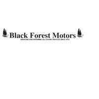 Black Forest Motors Logo
