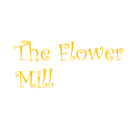 The Flower Mill, Inc. Logo