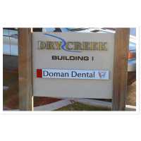 Doman Dental Logo