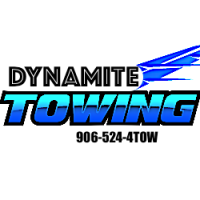 Dynamite Towing LLC Logo