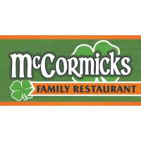 McCormick's Family Restaurant Logo