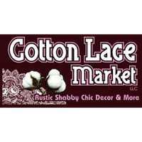 Cotton Lace Market Logo