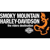 Smoky Mountain Harley Davidson Logo