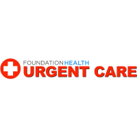 Foundation Health Urgent Care Logo