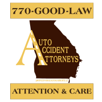 770GOODLAW, Norcross Car Accident Lawyers Logo