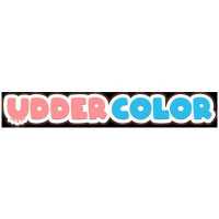 Udder Color Logo