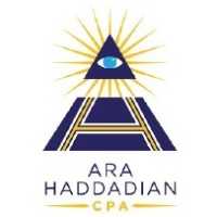 Ara Haddadian CPA Logo
