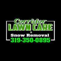 Corridor Lawn Care and Snow Removal Logo