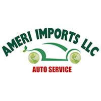 Ameri Imports LLC Logo
