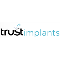 Trust Implants of Newport Beach: John Willardsen, DDS Logo