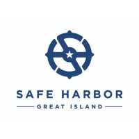 Safe Harbor Great Island Logo