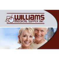 Williams Medical Supply Logo