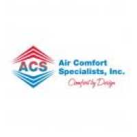 Air Comfort Specialist, Inc. Logo
