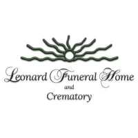 Leonard Funeral Home & Crematory Logo