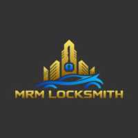MRM Locksmith Logo