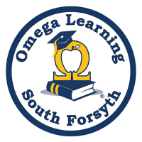 Omega Learning Center - South Forsyth Logo