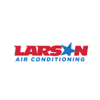 Larson Air Conditioning Logo