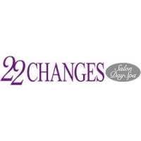22 Changes Salon & Spa Logo