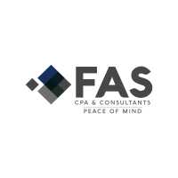 FAS CPA & CONSULTANTS Logo