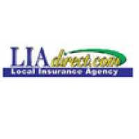 LIA Direct Insurance Agency of Redding Logo
