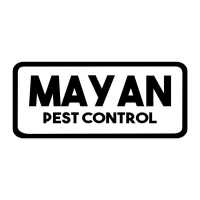 Mayan Pest Control Logo