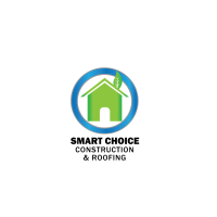 Smart Choice Construction and Roofing Logo