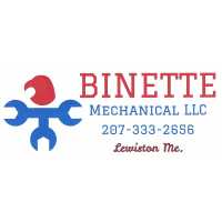 Binette Plumbing & Heating Logo