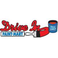 Drive In Paint Mart Logo