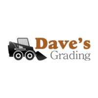 Dave's Grading Logo
