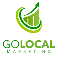 GoLocal Marketing SEO Web Design Logo