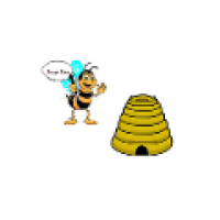 Busy Bee Mini Storage Logo