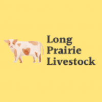 Long Prairie Livestock Auction Logo