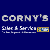 Cornyâ€™s Sales & Service Inc. Logo