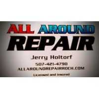 All Around Repair Logo