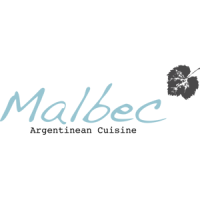 Malbec Argentinean Cuisine Logo