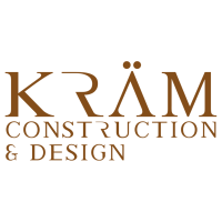 KRAÌˆM Construction & Design Logo