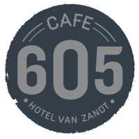 Cafe 605 Logo