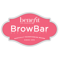 Benefit Cosmetics BrowBar Beauty Counter Logo