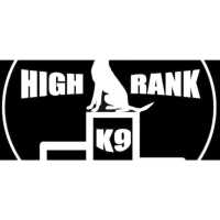 High Rank K9 Logo