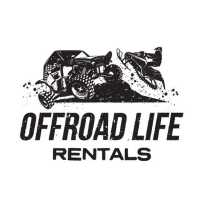 Offroad Life Rentals Logo