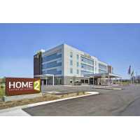 Home2 Suites by Hilton Stow Akron Logo