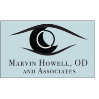 Marvin Howell, OD and Associates Logo