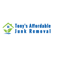 Tonys Affordable Junk Removal Logo