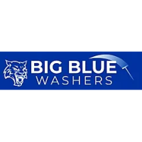 Big Blue Washers Logo