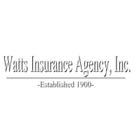 Watts Insurance Agency, Inc. Logo