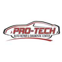Pro-Tech Auto Repair & Diagnostic Center Logo