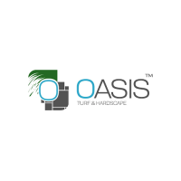 Oasis Turf & Hardscape Logo